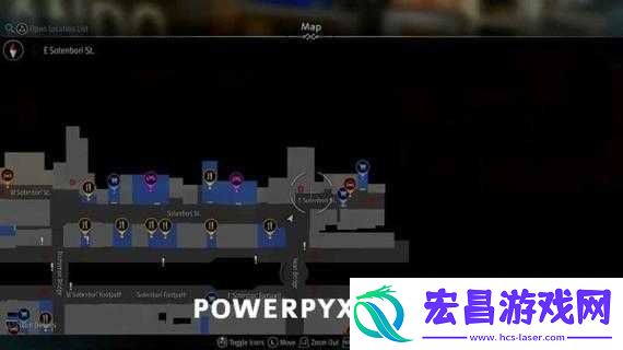 如龙7外传无名之龙全区域寄存箱钥匙位置览攻略合集