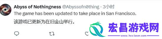 博主发现AC影发售日正好是黑人历史月