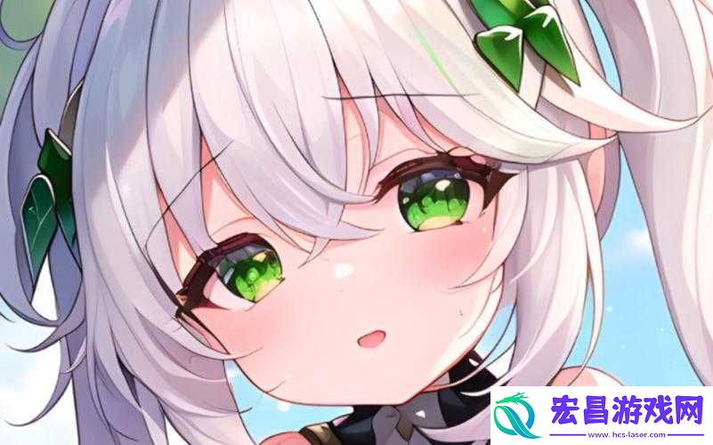 原神女角色无小内无爱心纳西