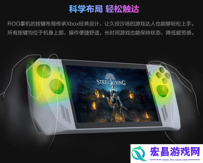 科技实话掌机爆火！为何在手游时代仍能成为玩家的“心头好