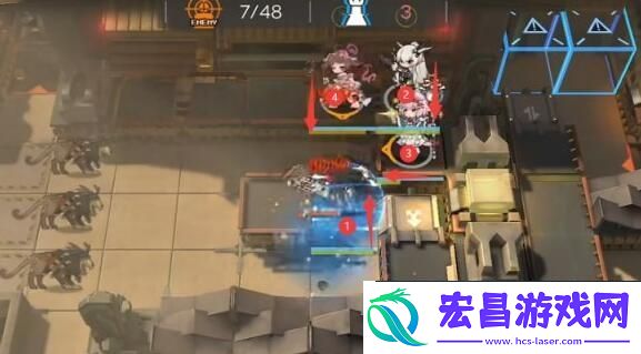 明日方舟WB