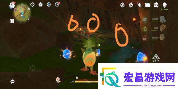 原神纳塔解密宝箱在哪里