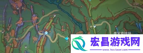 原神暝视龙怎么无限飞天