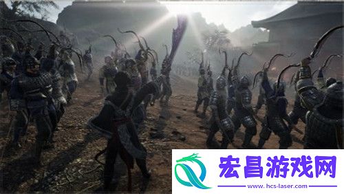 真三国无双