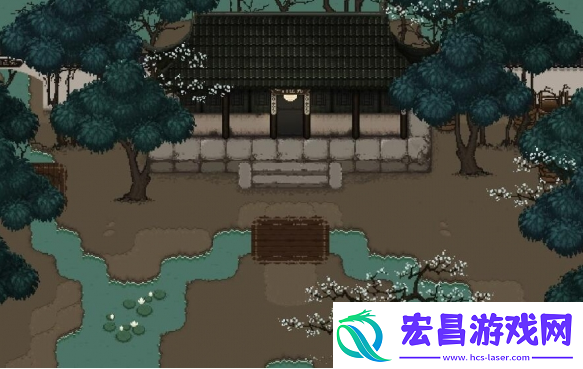 大江湖之苍龙与白鸟黑沼泽走法详解