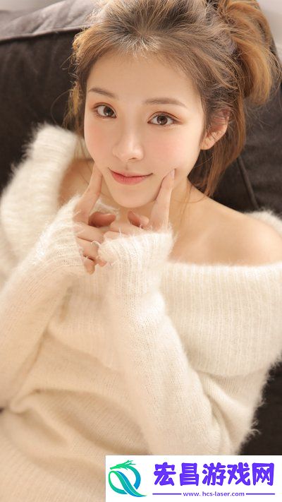 父亲有力挺送女儿的花园