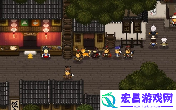 大江湖之苍龙与白鸟黑沼泽走法详解