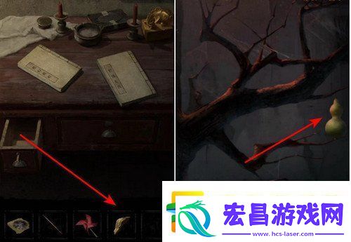 纸嫁衣5攻略详细图文教程