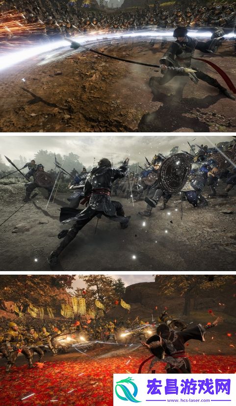 真三国无双