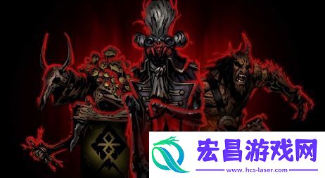 暗黑地牢2新模式和新DLC明年1月登PC平台