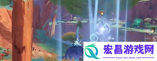 原神暝视龙怎么无限飞天