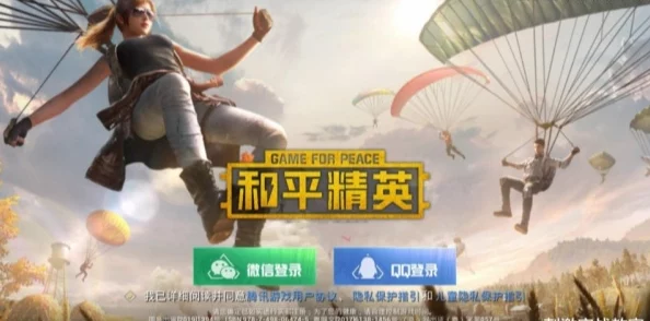 和平精英体验服申请指南