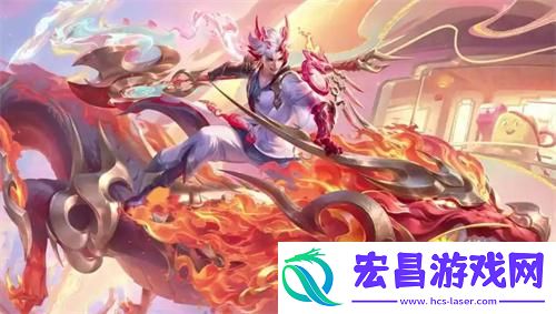 王者荣耀蛇年限定皮肤是谁哪个英雄的