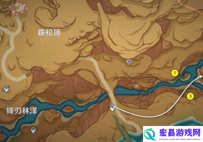 原神历七盘而蹝蹑奇鼓跳跳菇活动攻略