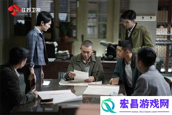 暗夜与黎明今晚开播