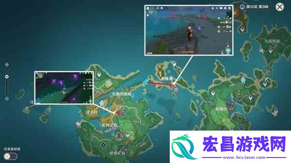原神电气水晶快速获得攻略