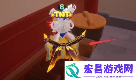 元梦之星狼人杀上房顶方法介绍