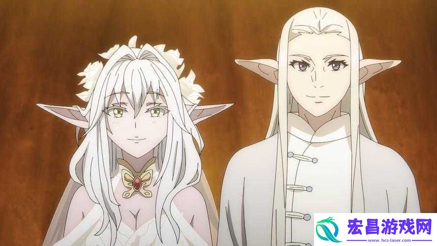 奇幻大陆的神秘种族