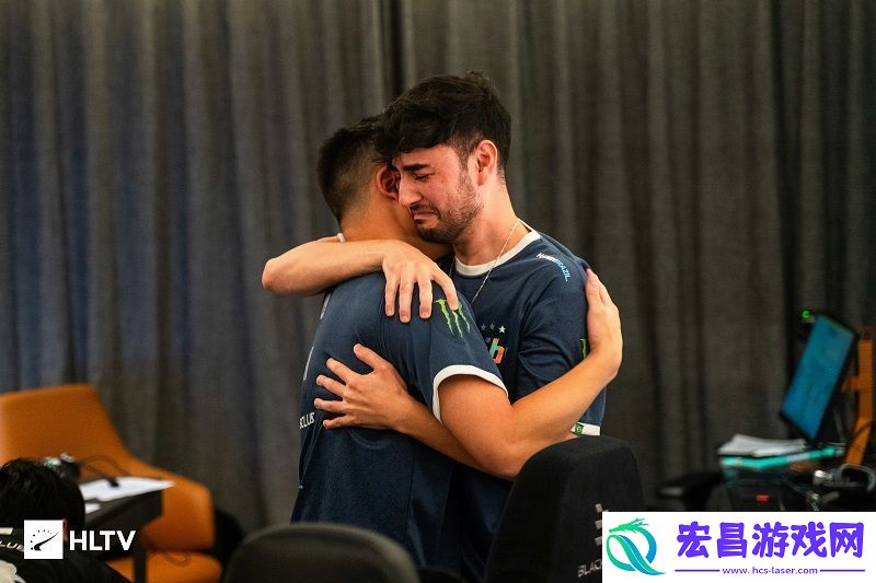 MIBR教练