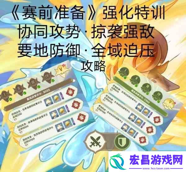 原神智巧灵魂大竞争Day5满奖励挑战攻略