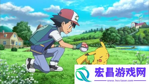 精灵宝可梦动画第一季episode列表