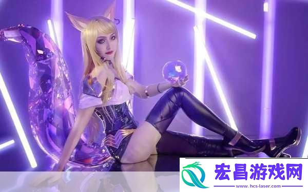 人气COSER御伽ねこむ跨界下海