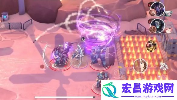 硬核机甲启示信用点怎么获得