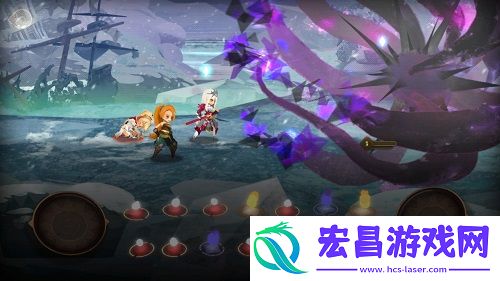 万象物语全新篇章BOSS战开打