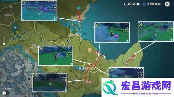 原神电气水晶快速获得攻略