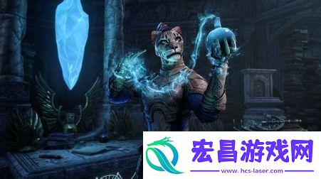 上古卷轴OL前创意总监