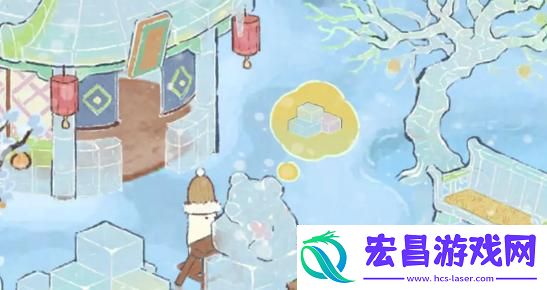 桃源深处有人家原冰怎么获得