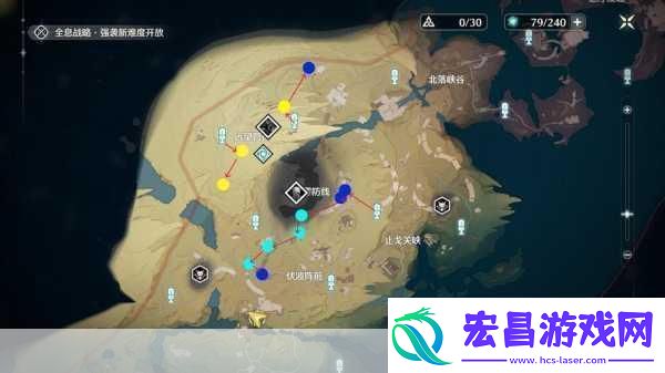 鸣潮攻略揭秘浮星祛暗Cost3声骸速刷秘籍