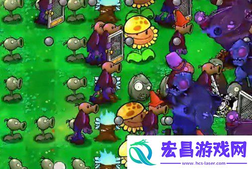 植物大战僵尸杂交版挑战第40关如何闯关植物大战僵尸杂交版挑战模式第40关通关攻略