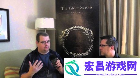 上古卷轴OL前创意总监