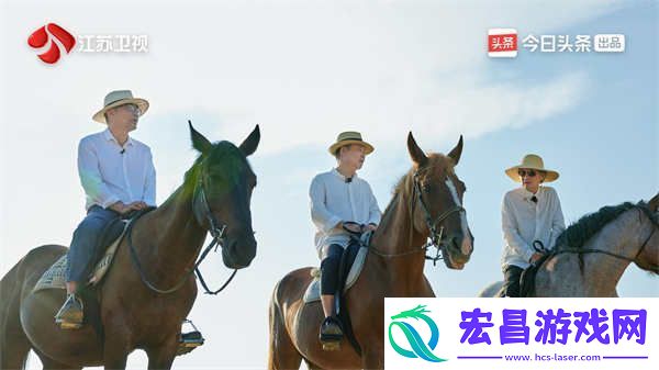 策马而来！余华、苏童、刘亮程漫谈作家的村庄情结
