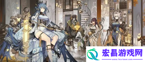 明日方舟音律联觉2023活动时间