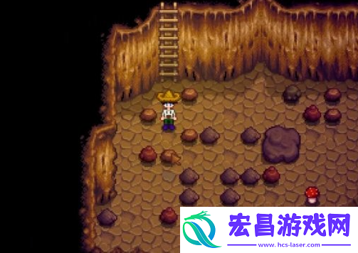 星露谷物语头骨钥匙任务怎么做