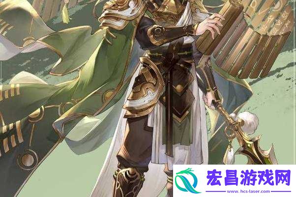 三国志幻想大陆姜维