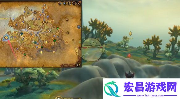 魔兽世界调味生活任务怎么做