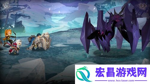 万象物语全新篇章BOSS战开打