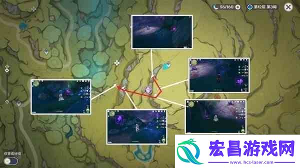 原神电气水晶快速获得攻略