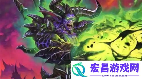 炉石传说恶魔猎手卡组代码