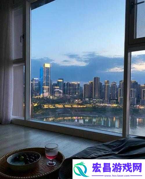 落地窗