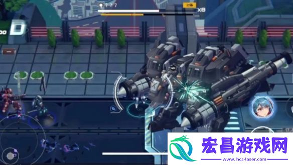 硬核机甲启示信用点怎么获得