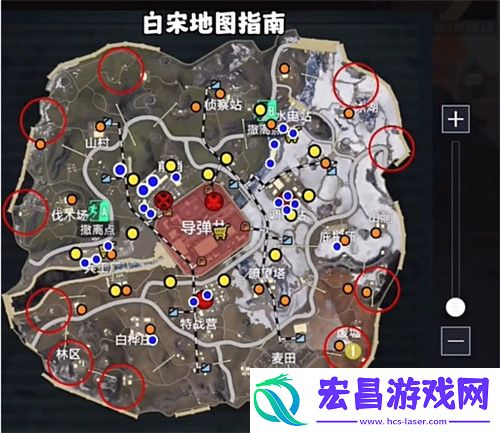 和平精英地铁逃生冰河禁区文件包和文件柜都在什么位置
