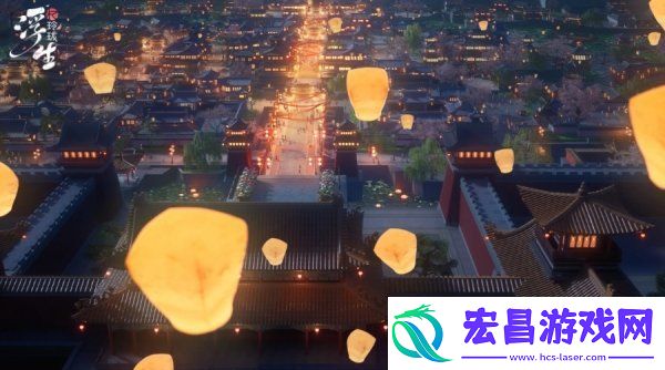 浮生忆玲珑快速升40级方法分享