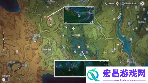 原神电气水晶快速获得攻略