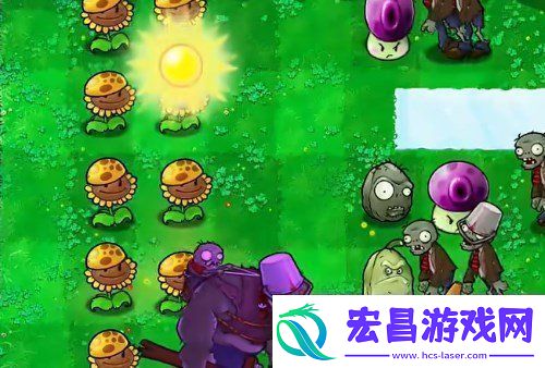 植物大战僵尸杂交版挑战第40关如何闯关植物大战僵尸杂交版挑战模式第40关通关攻略