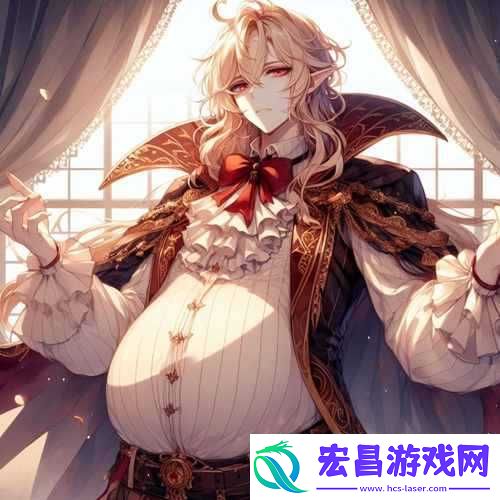 后魔王被改造成产子工具