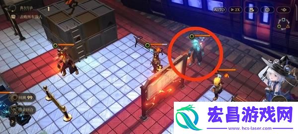 异象回声仪式秘本怎么过